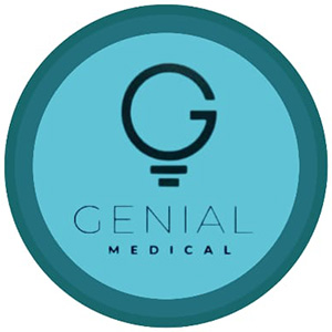 LogoGenialMedical